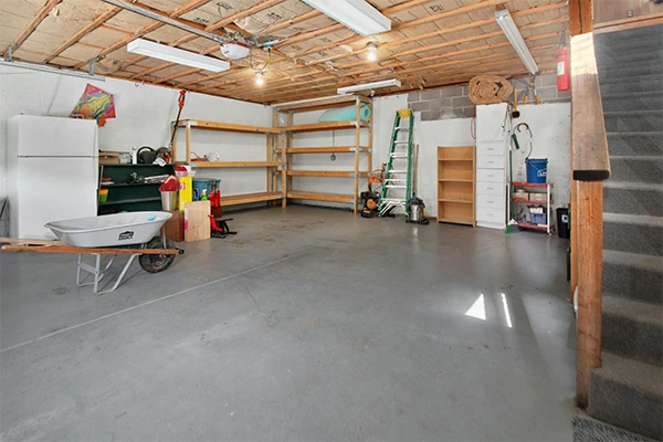 Functional basements increase the overall value of a house