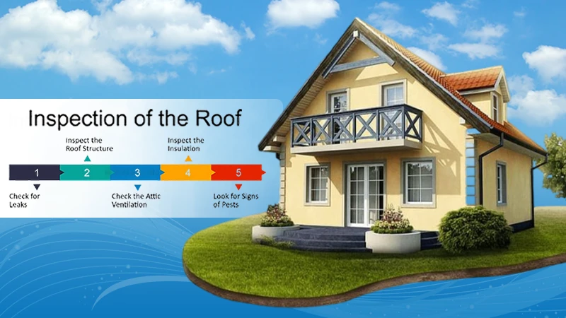 Inspection of the Roof