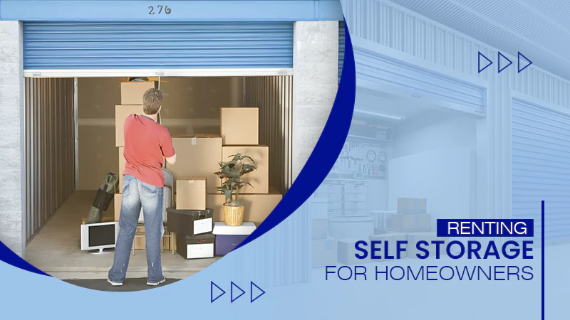 SELF STORAGE
