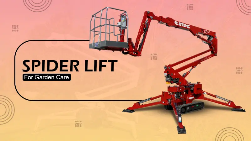 Spider Lift
