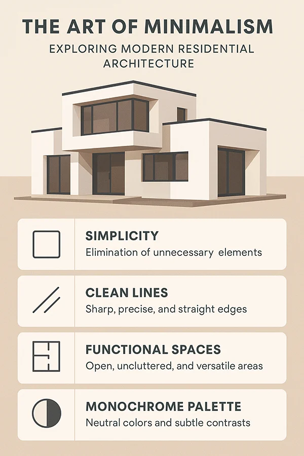 The art of minimalism.