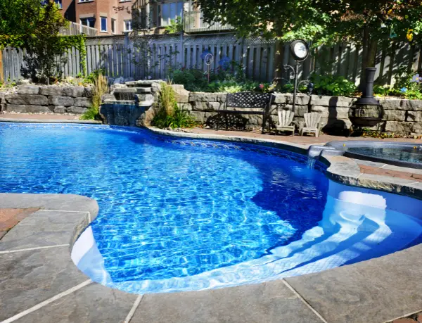 backyard pool design