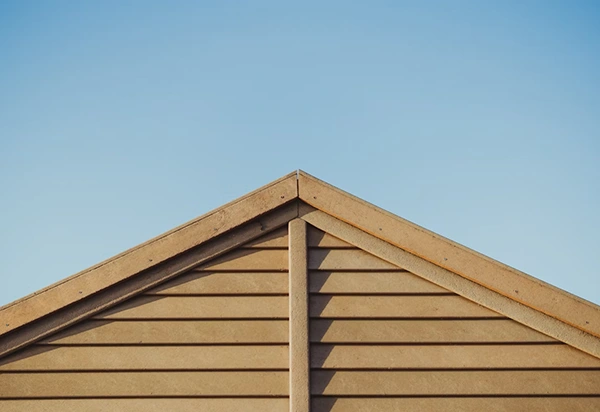 building roof