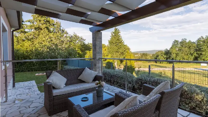 d-Beauty of Outdoor Areas