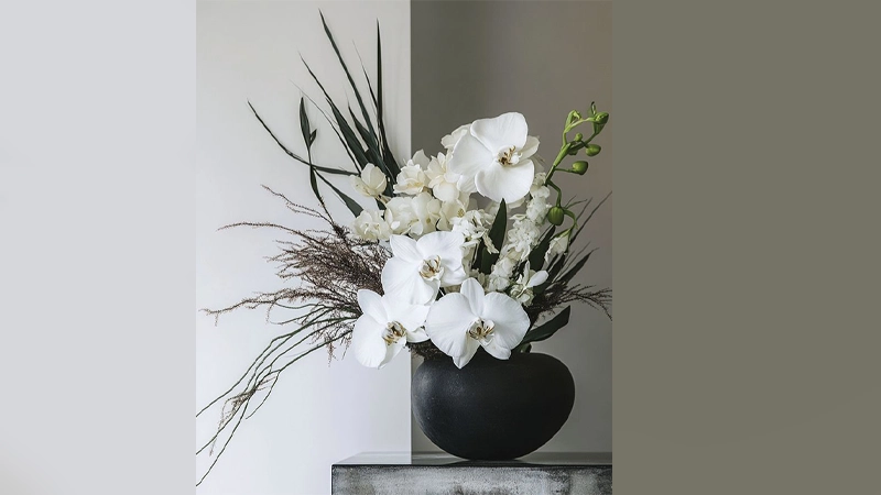 d-Decorate Your Home with Flowers
