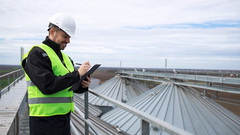 d-Emergency Roof Inspections