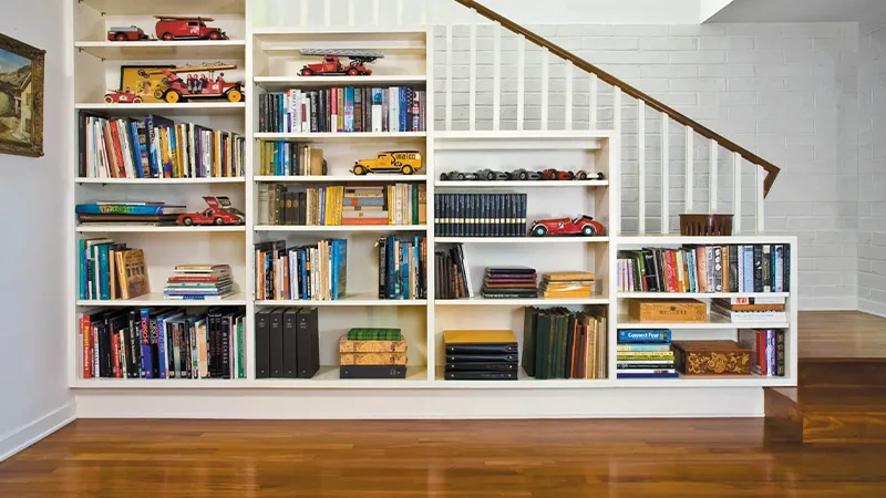 d-Space-Saving Storage