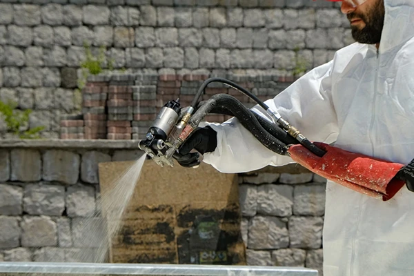 exterior cleaning