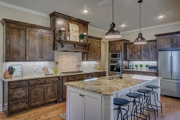 kitchen cabinet