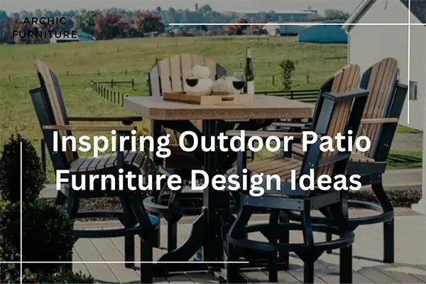 outdoor patio