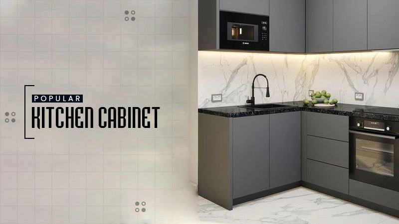 popular kitchen cabinet