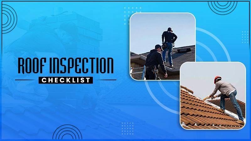 roof inspection