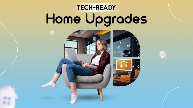 tech ready home upgrade