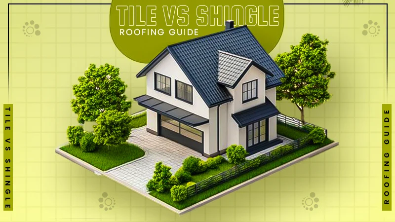 tile vs shingle roofing
