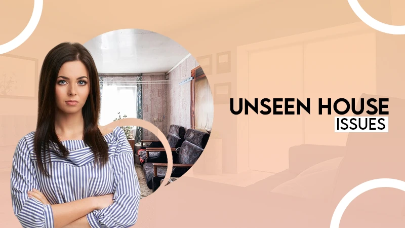 undeen house issue