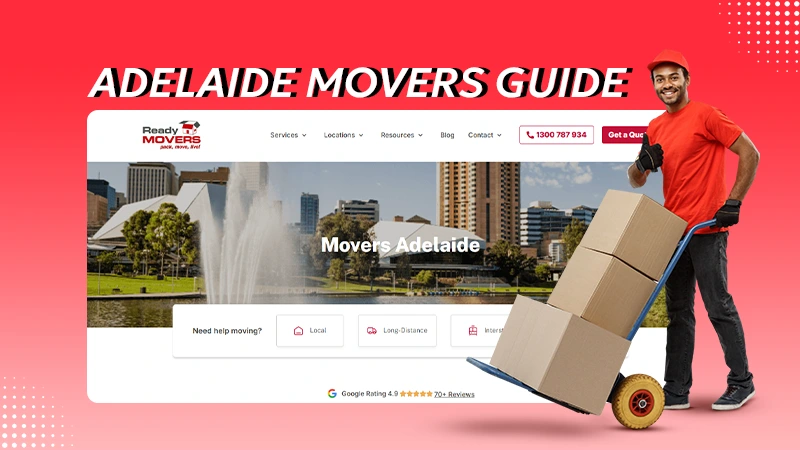 ADELAIDE MOVERS GUIDE