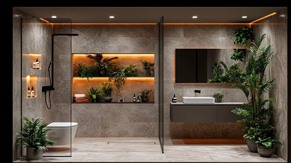 Accessories and Lighting