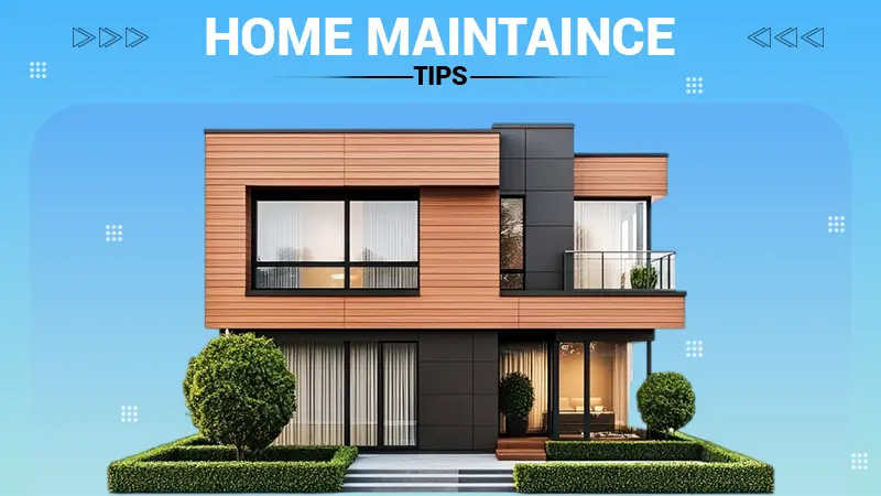 Home Maintaince