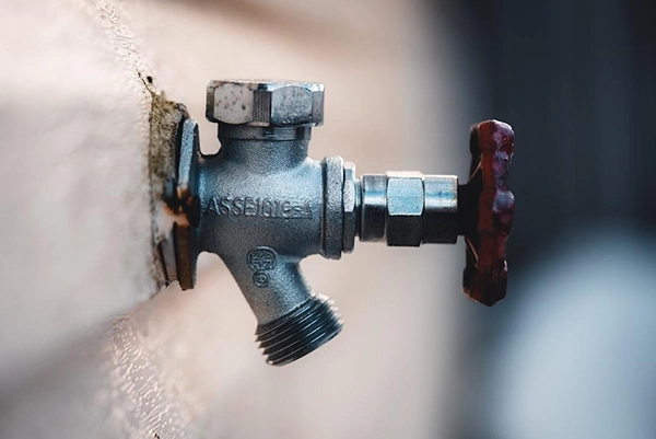 Maintaining plumbing