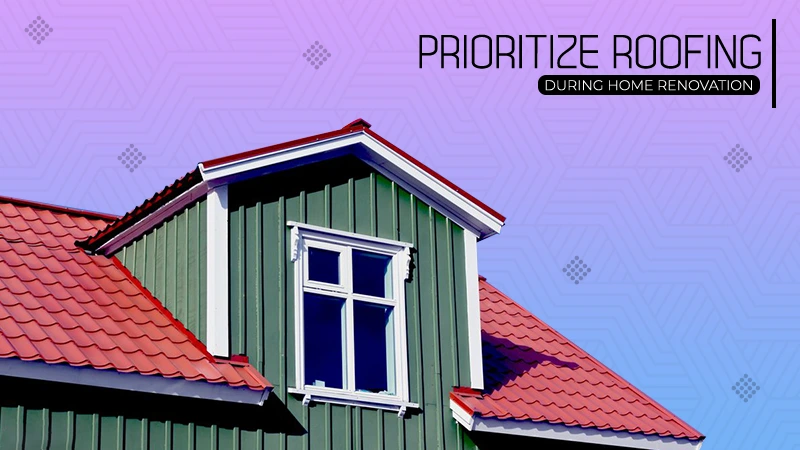 Prioritize Roofing