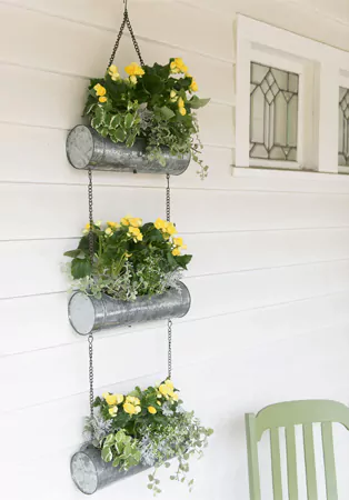 Wall trays