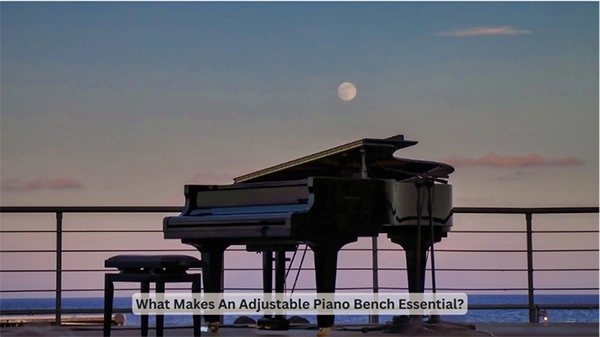 adjustable piano