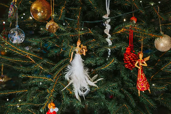 festive spirit