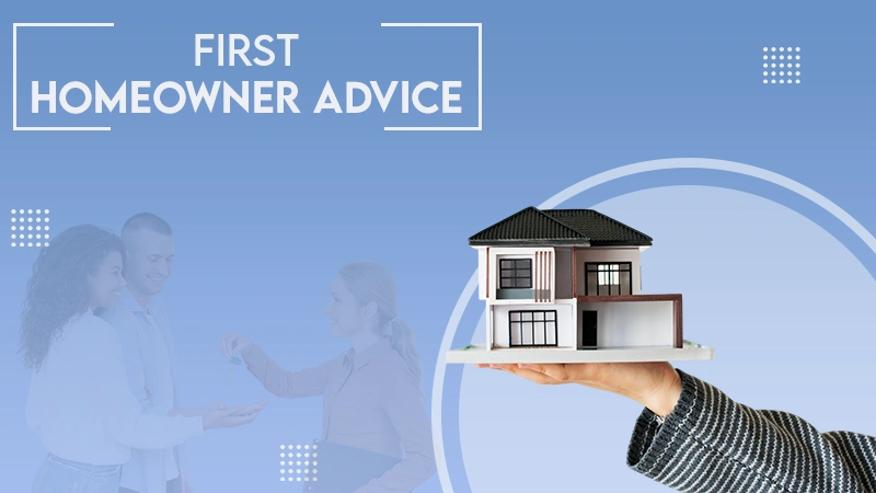 first homemaker advice