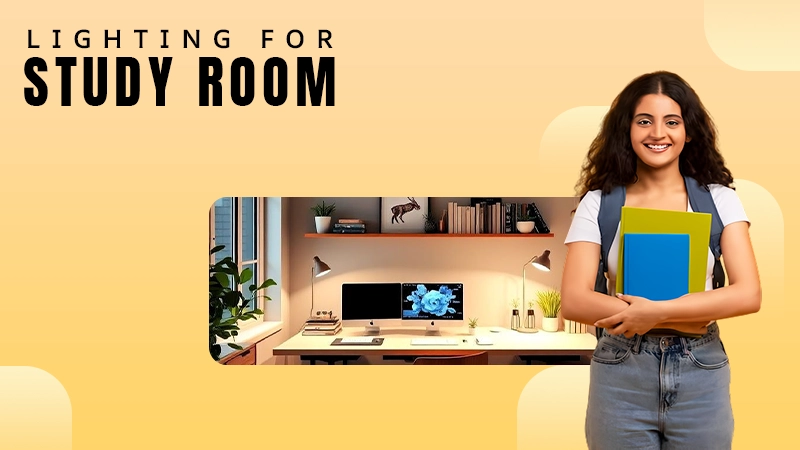 lighting for study room