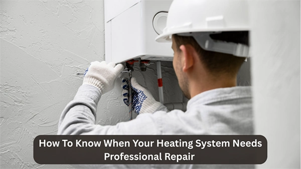 professional repair