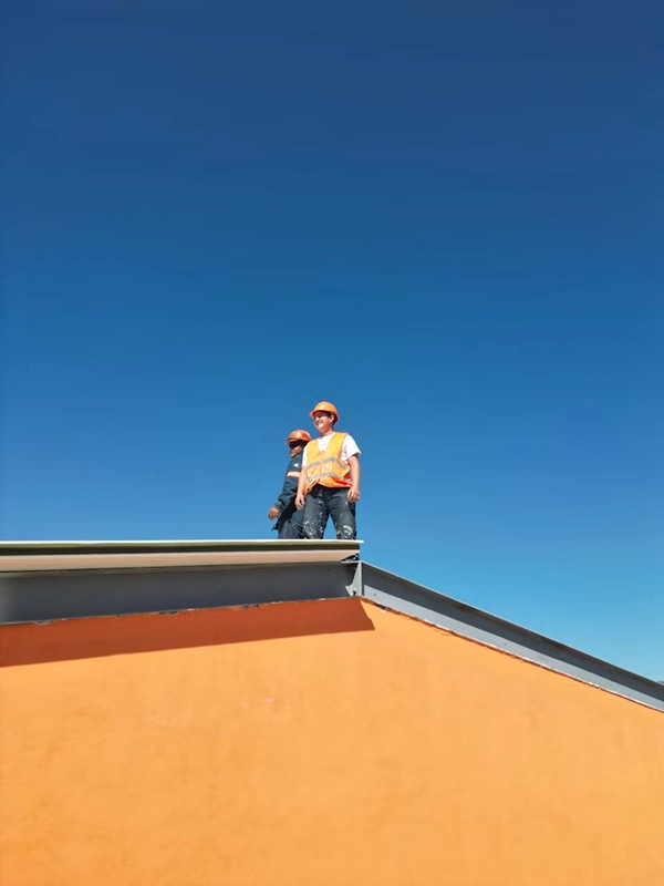 roof repair