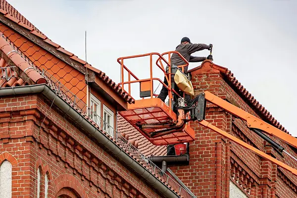 roofing tweaks