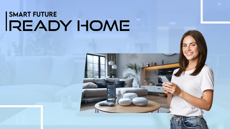 samrt futur ready home