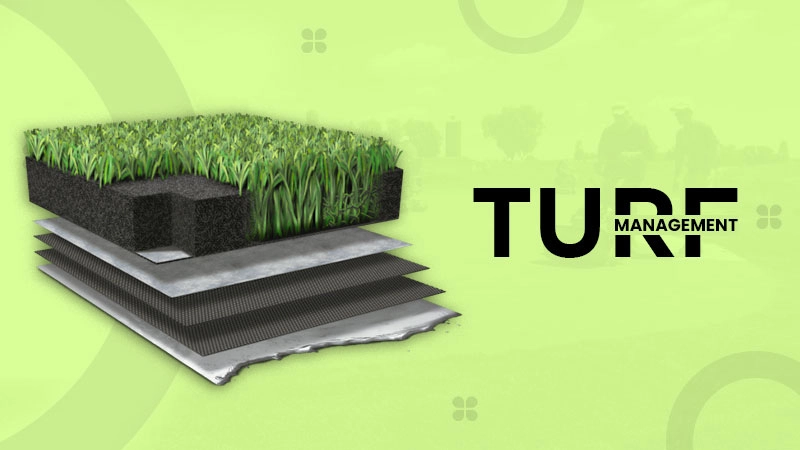 turf management optimization solutions