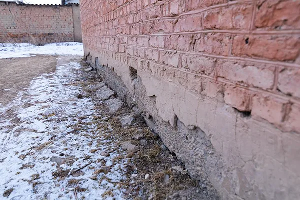 water damage