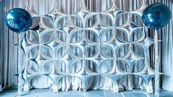 Backdrop Wall