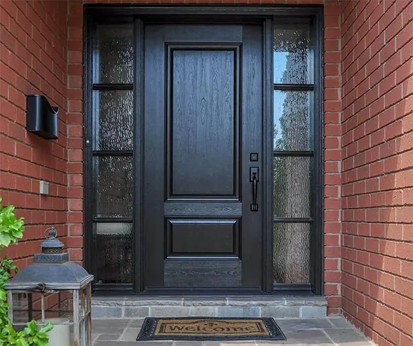 Fiberglass Doors