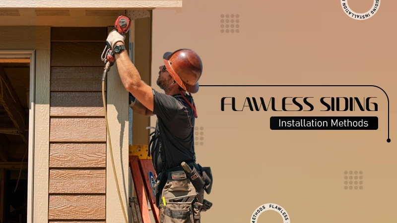 Flawless Siding
