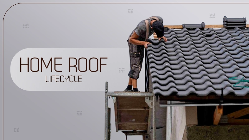 Home roof