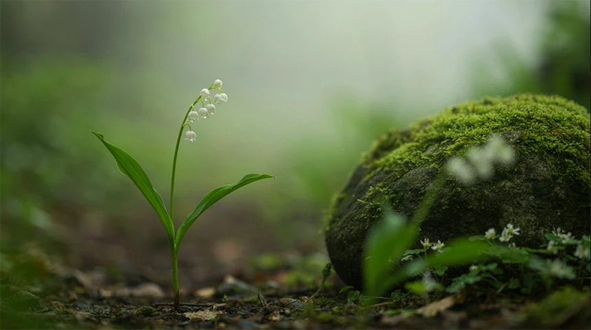 Lily of the Valley Images