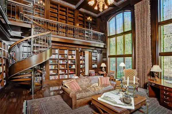 Personal Library