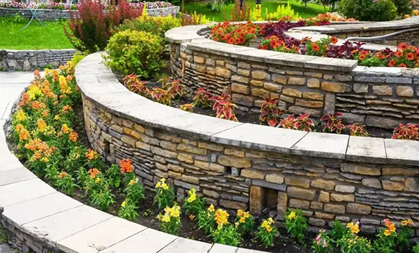 Retaining Walls in Michigan