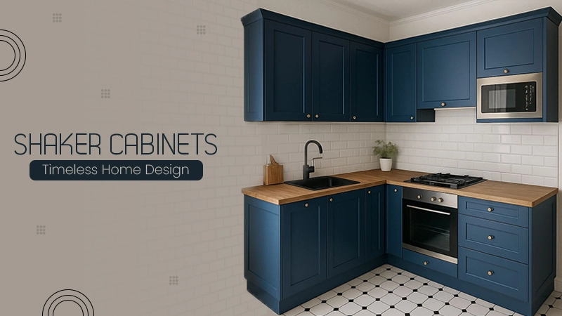 Shaker Cabinets