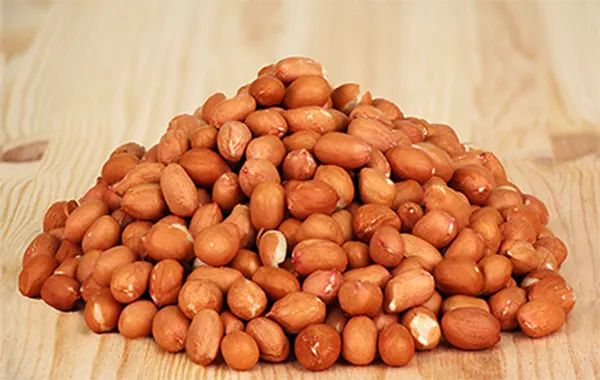 Spanish Peanut
