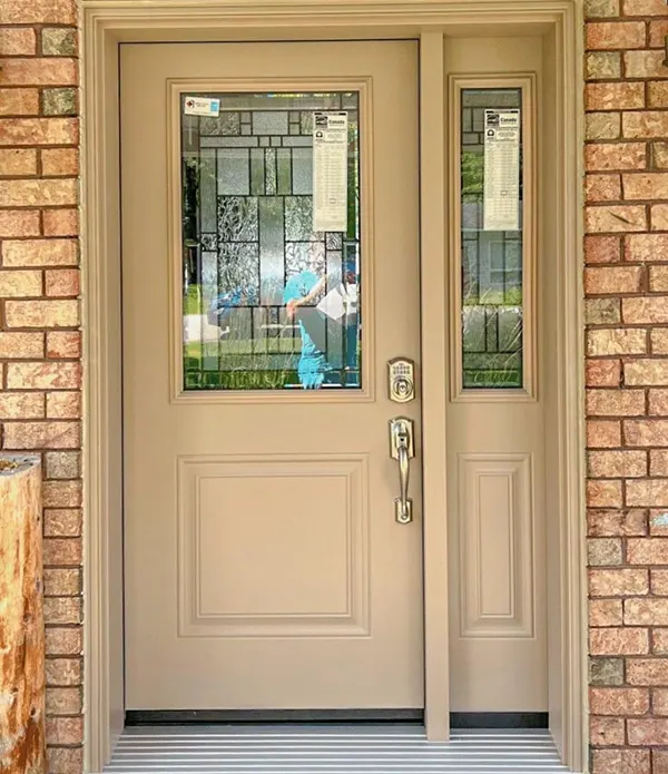 Steel Doors