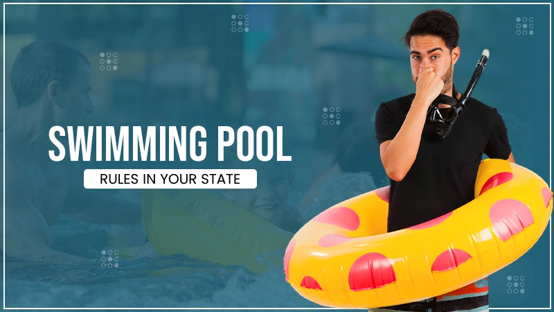 Swimming pool rules