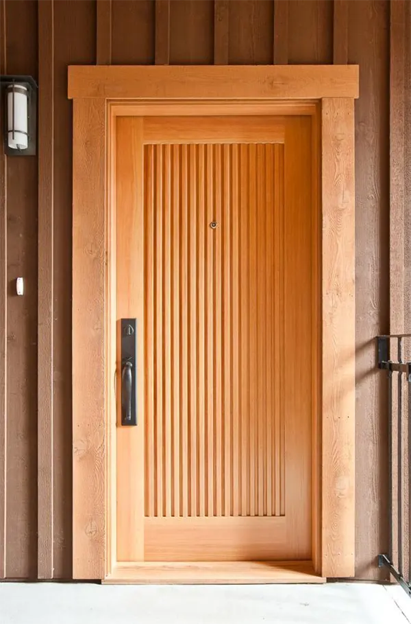 Wood Doors
