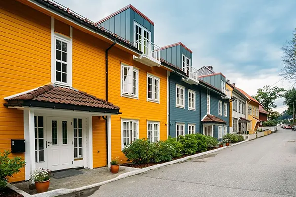 exterior paint