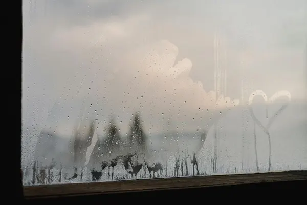 high humidity 