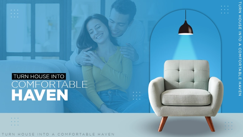 home Comfortable Haven